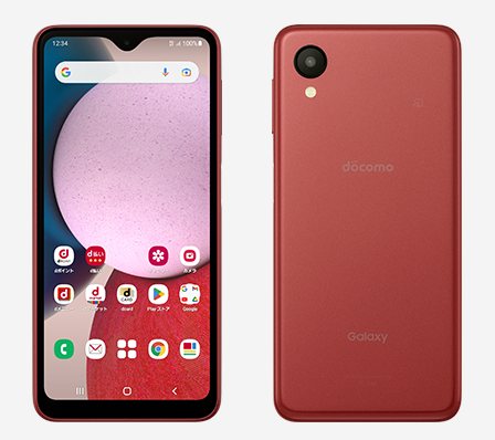 Samsung SM-A233D Galaxy A23 5G 2022 TD-LTE JP 64GB SC-56C